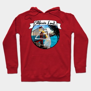 California Local Hoodie